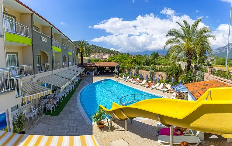 Rich Melissa Hotel (ex. Melissa Residence Hotel & Spa) 4*