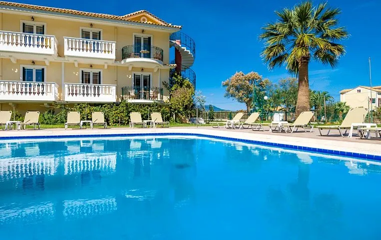 Ilios Hotel 3*