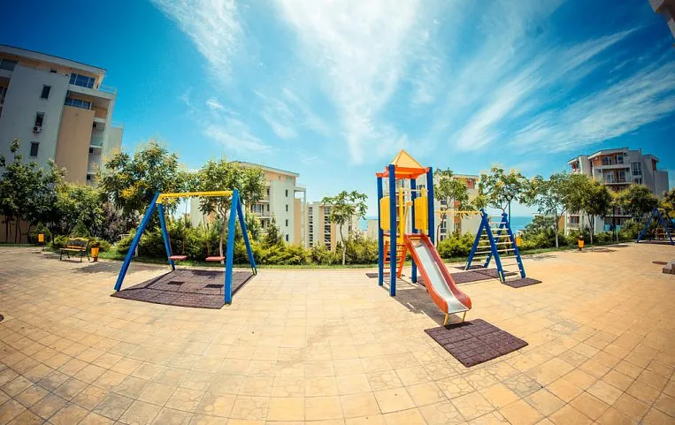 Crown Fort Club 3*