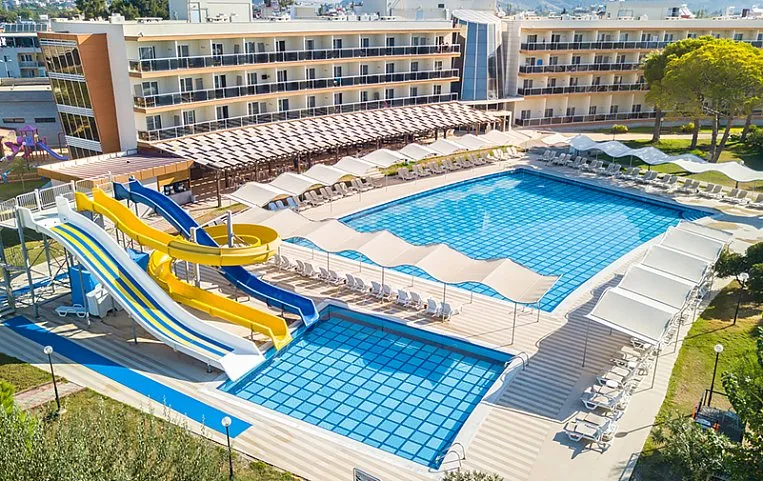 Royal Beach Club Hotel (Ex.Grand Sahins Gumuldur Resort) 4*