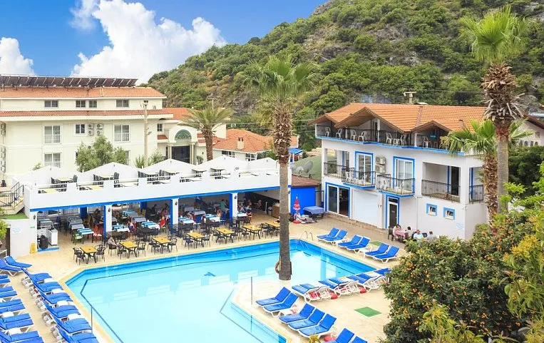 Marcan Beach Hotel 3*
