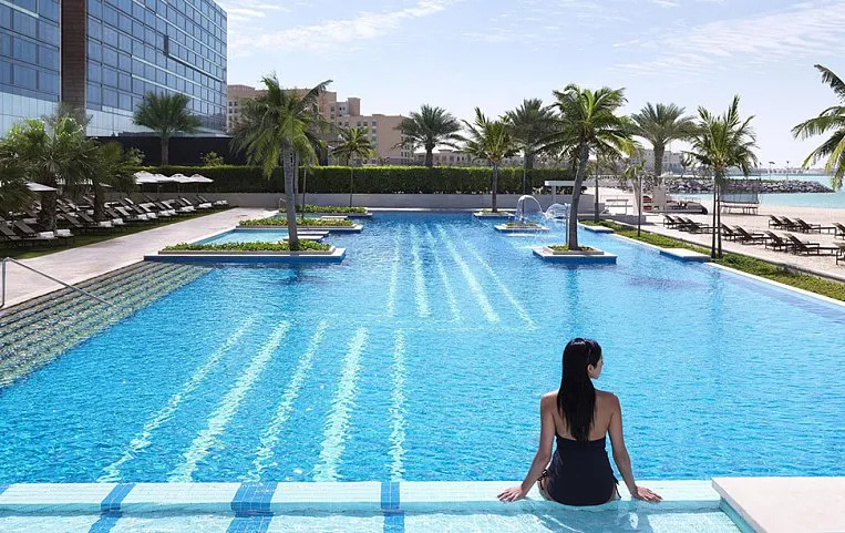 Fairmont Bab Al Bahr, Abu Dhabi 5*