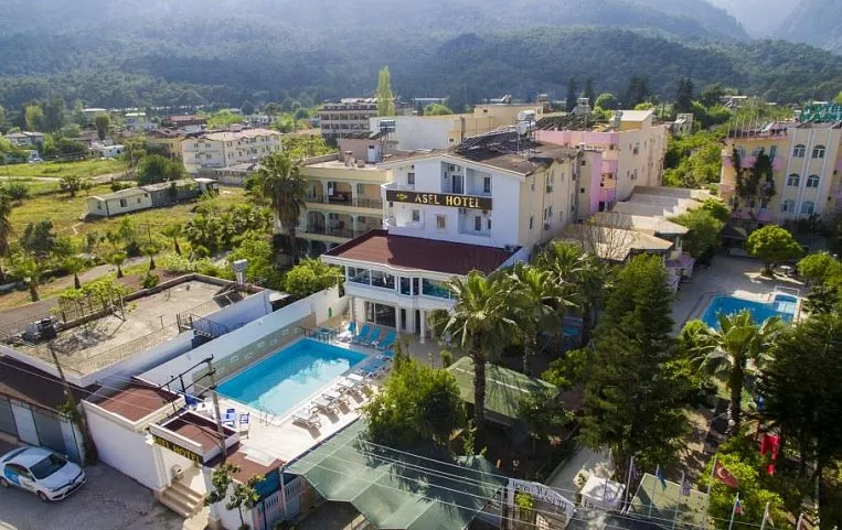 Melodi Hotel 3*