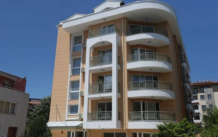 Sunny Residence Aparthouse 3*