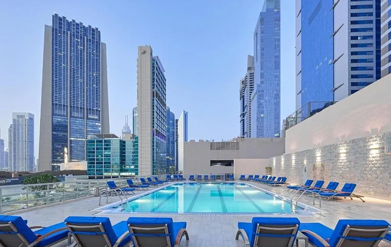 Rose Rayhaan By Rotana 4*