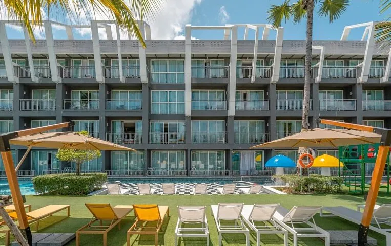 Sugar Marina Art Karon Phuket 4*