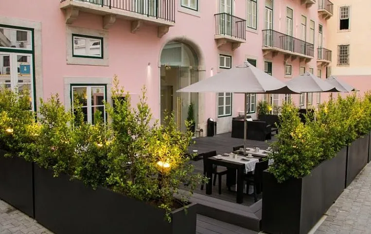 Hotel Portugal 4*
