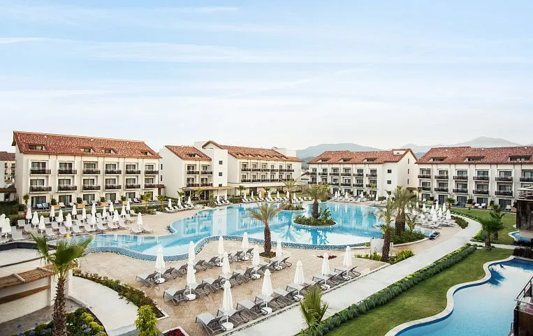 Tui Blue Sensatori Barut 5*