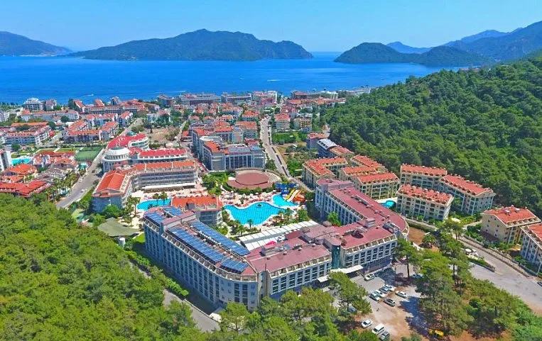 Green Nature Resort & Spa 5*