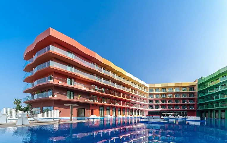 Voco Monaco Dubai (ex.Cote d’Azur Monaco Hotel) 5*