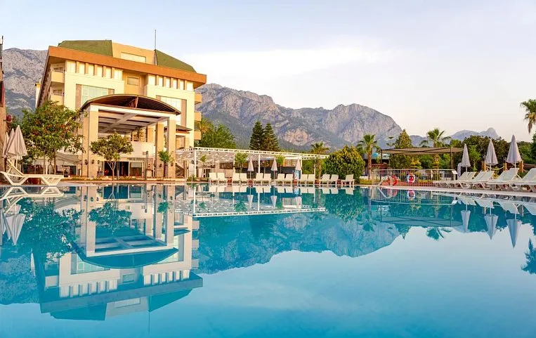 Armas Gul Beach Resort 5*