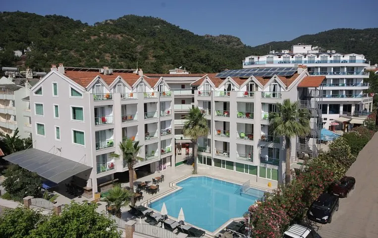 Palmea Hotel 4*