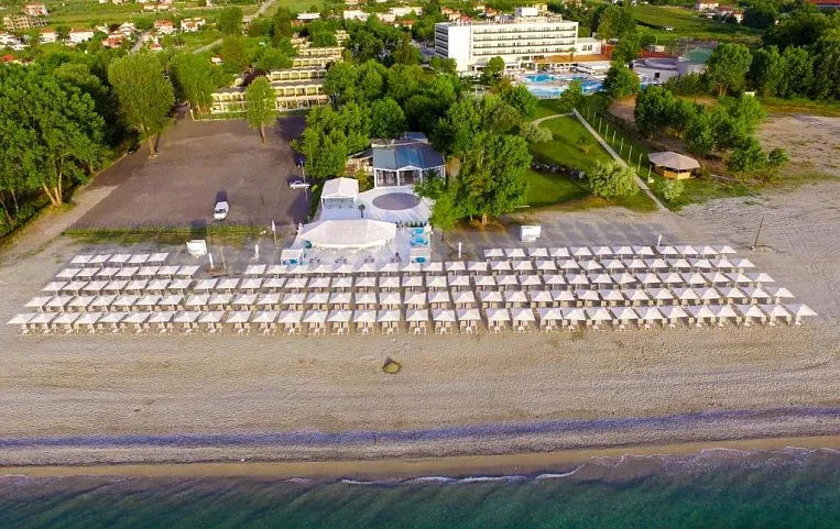 Olympian Bay Grand Resort 4*
