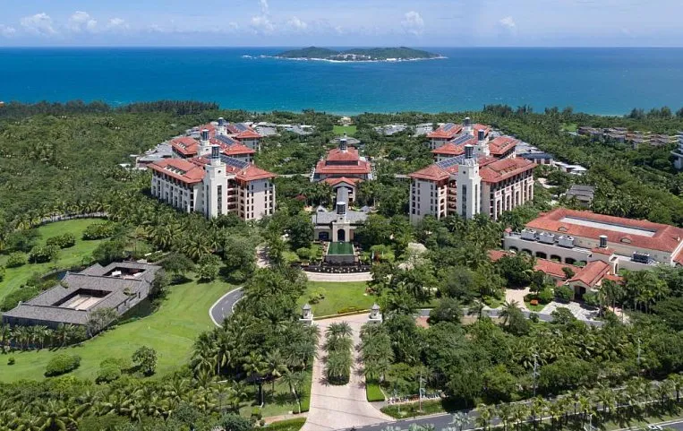 Fairmont Sanya Haitang Bay 5*