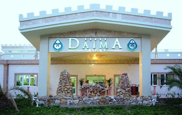 Daima Resort & Spa 5*