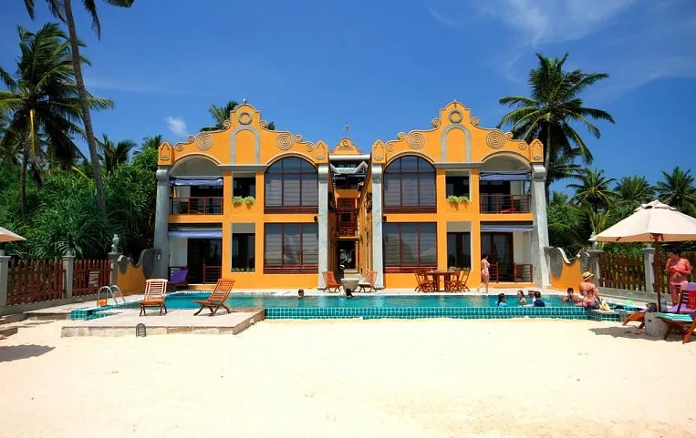 Thaproban Pavilion Resort 4*