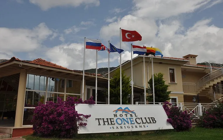 The One Club Hotel 4*