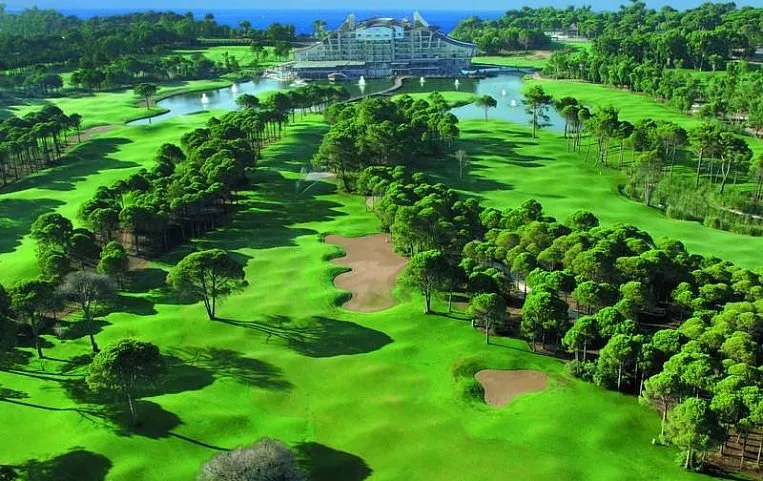 Sueno Hotel Golf Belek 5*