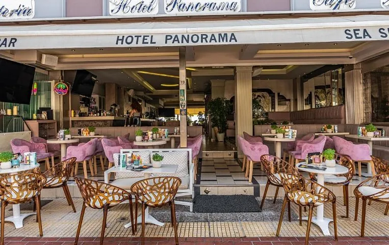  Panorama Paralia 3* 
