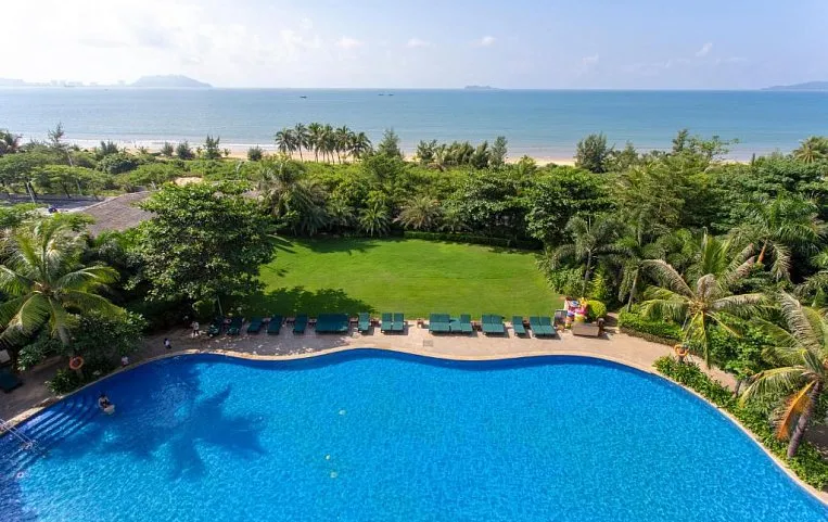 Seacube Resort 4*