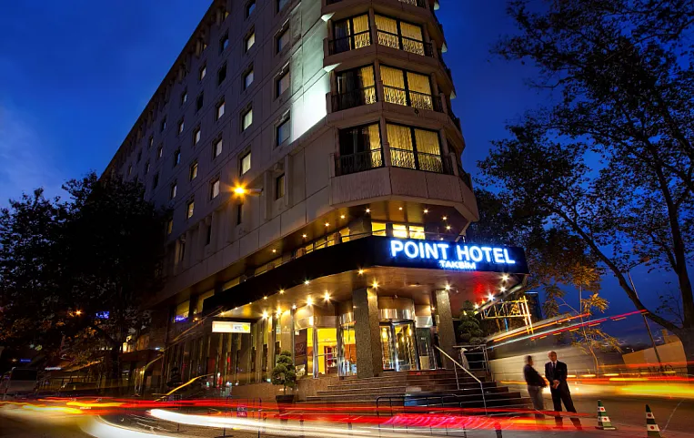 Point Hotel Taksim 5*