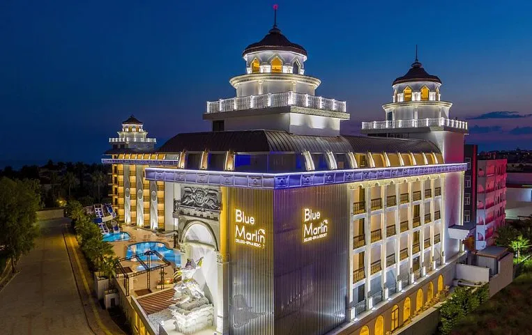 Blue Marlin Deluxe Spa Resort 5*