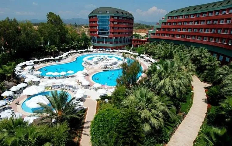 Delphin Deluxe Resort 5*