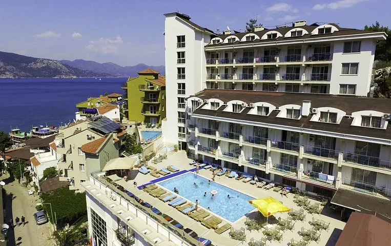 Meric Hotel Turunc 4*