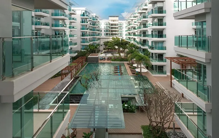 Fishermens Harbour Urban Resort 5*