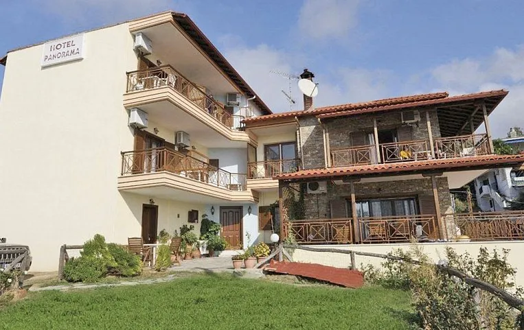 Panorama Spa Hotel 2*+