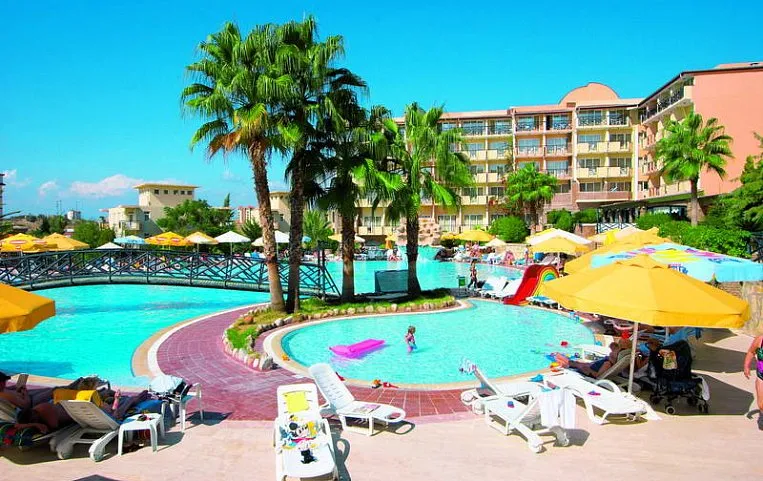 Seaden Corolla Hotel 4*
