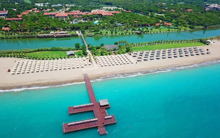 Gloria Golf Resort 5*