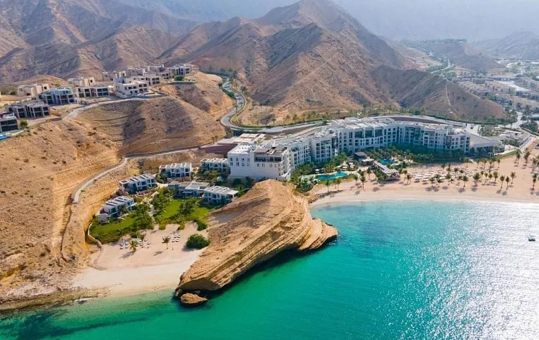 Jumeirah Muscat Bay 5*