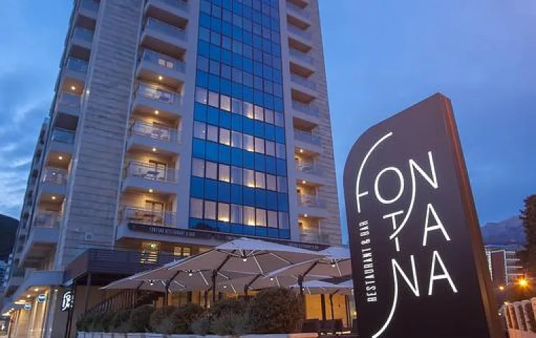 Fontana Hotel & Gastronomy 4*