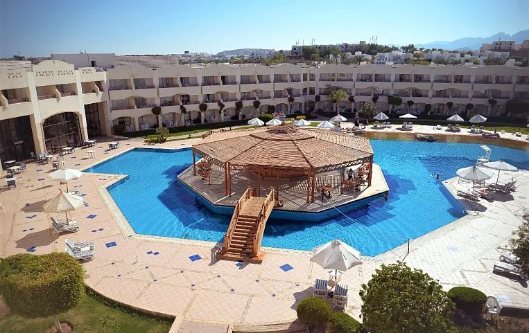 Naama Bay Promenade Resort - Mountain Side 4*