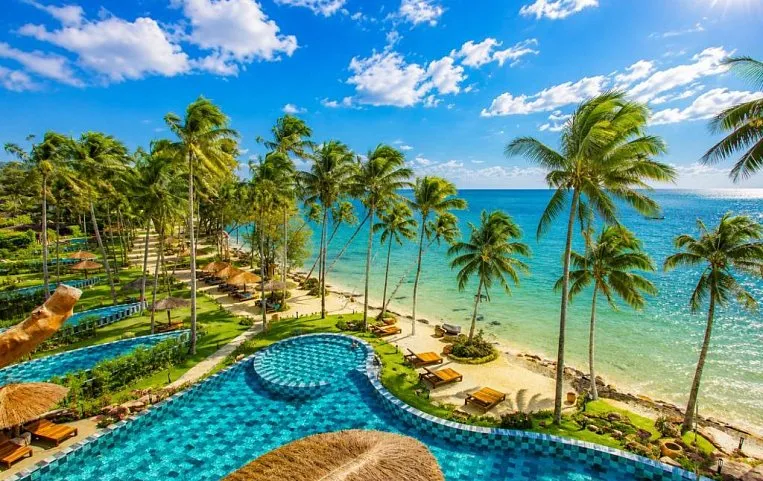Grand Ocean Bay Resort & Spa Phu Quoc 5*