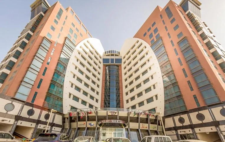 City Center Hotel 4*