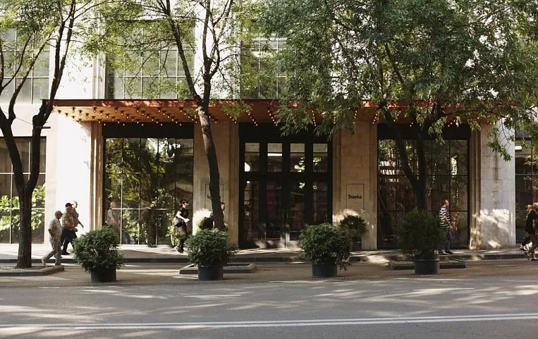Stamba Hotel