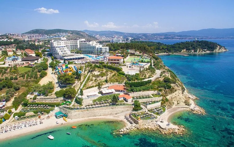 Sealight Resort Hotel 5*