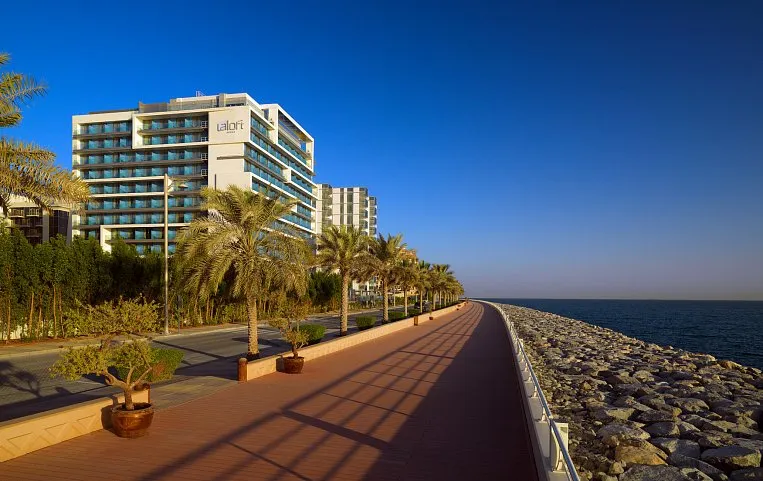 Aloft Palm Jumeirah 4*