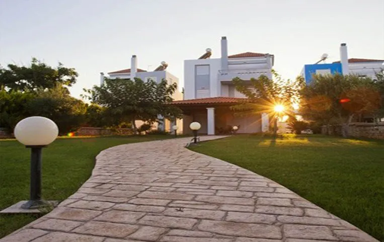 Villa Lindos Beach
