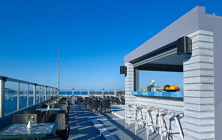 Mistral Bay Hotel 4*