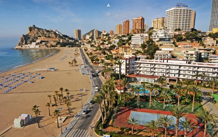 Gran Hotel Delfin 4*