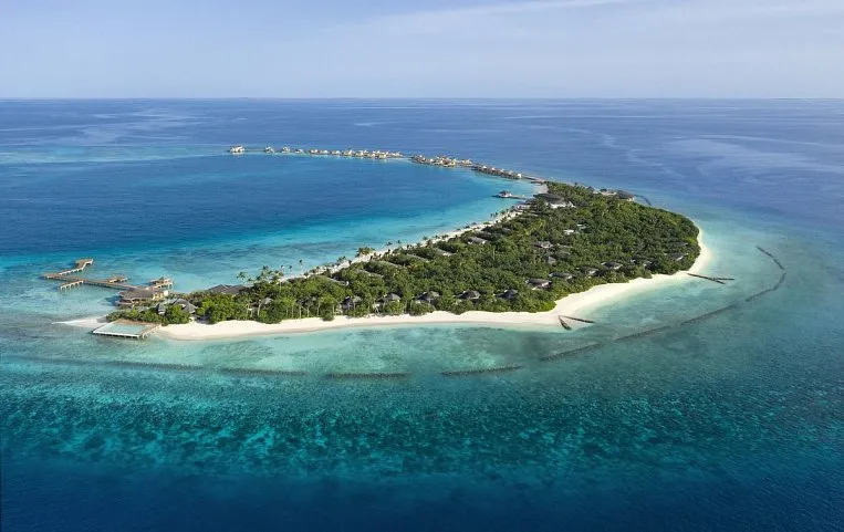 JW Marriott Maldives 5*