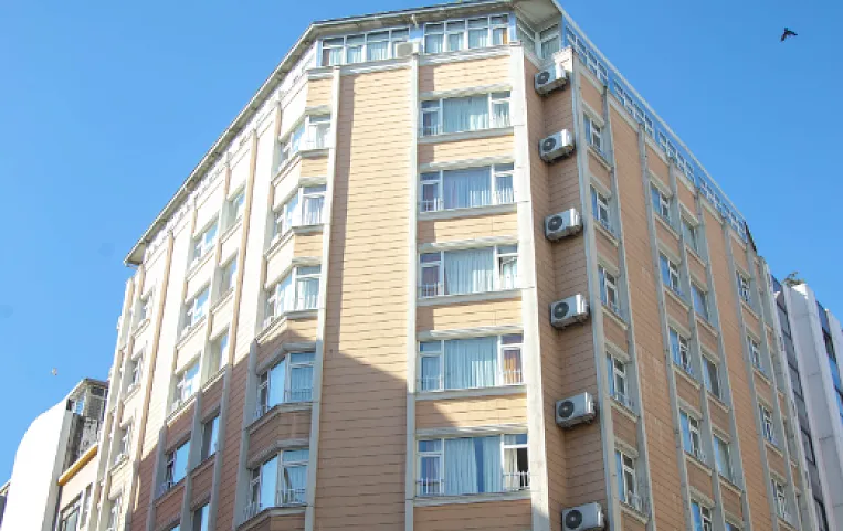 Sahinler Hotel 3*