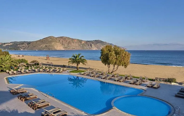 Pilot Beach Resort & Spa Hotel de Luxe 5*