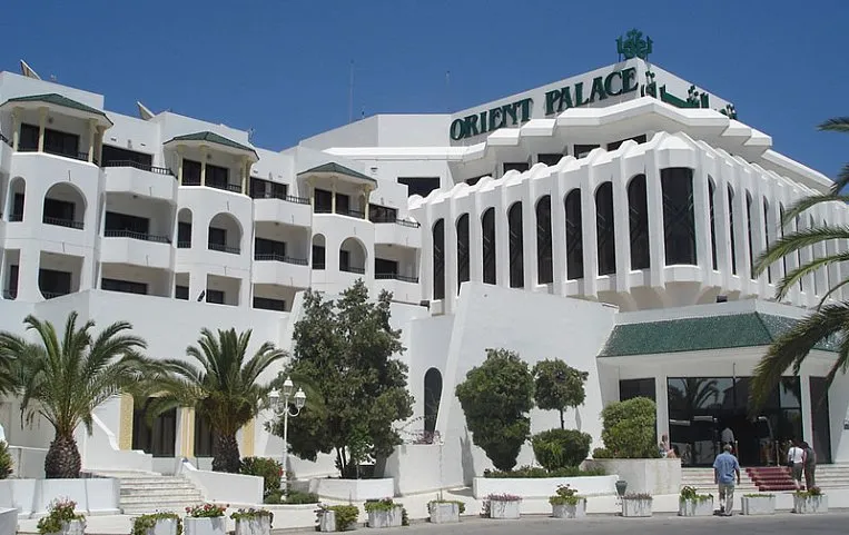Orient Palace 5*