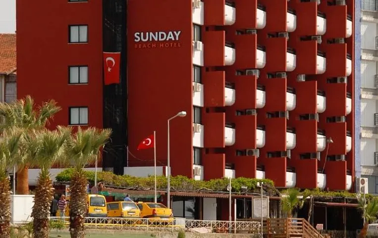 Sunday Hotel 3*