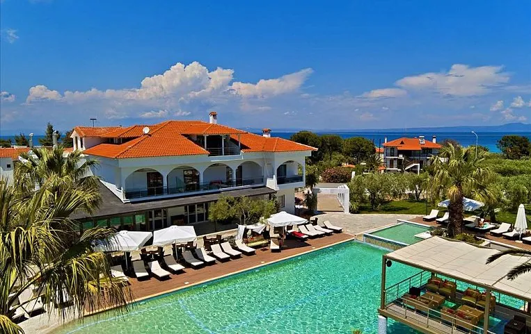 Flegra Palace Hotel 4*