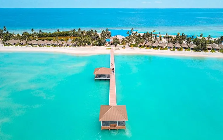 South Palm Resort Maldives 4*
